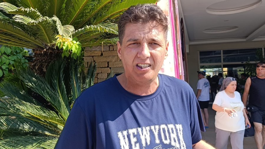 Tatilleri Kabusa Döndü, Oteli Terk Ettiler