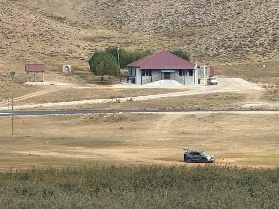 Antalya’nın 2 Bin 100 Metre Rakımındaki Sağlık Ocağı 5 Bin Kişiye Hizmet Veriyor