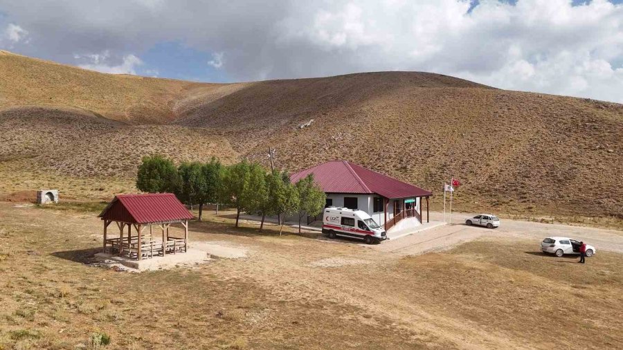 Antalya’nın 2 Bin 100 Metre Rakımındaki Sağlık Ocağı 5 Bin Kişiye Hizmet Veriyor
