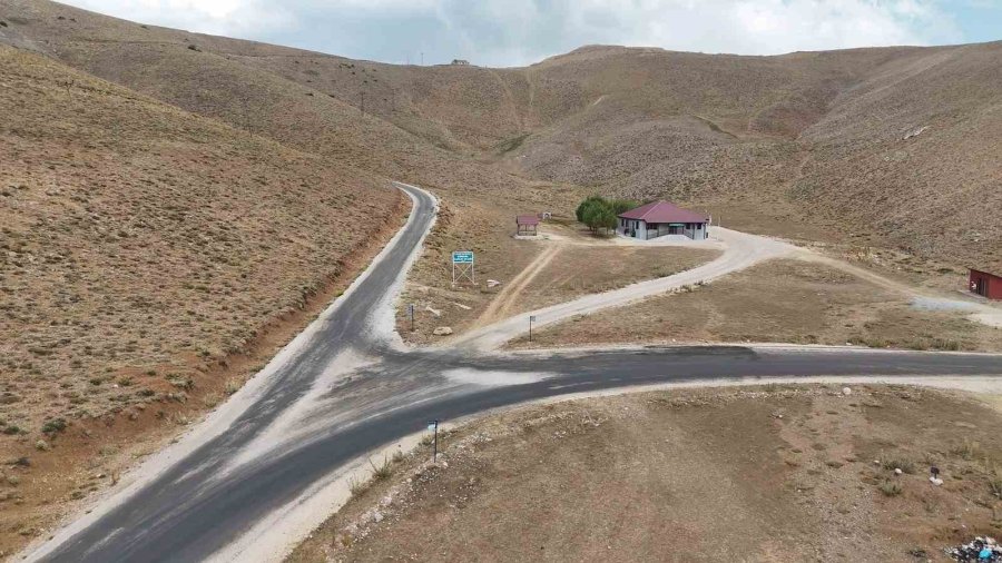 Antalya’nın 2 Bin 100 Metre Rakımındaki Sağlık Ocağı 5 Bin Kişiye Hizmet Veriyor