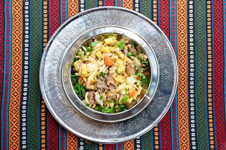 Antalya’nın Geleneksel Lezzeti Tescil Yolunda