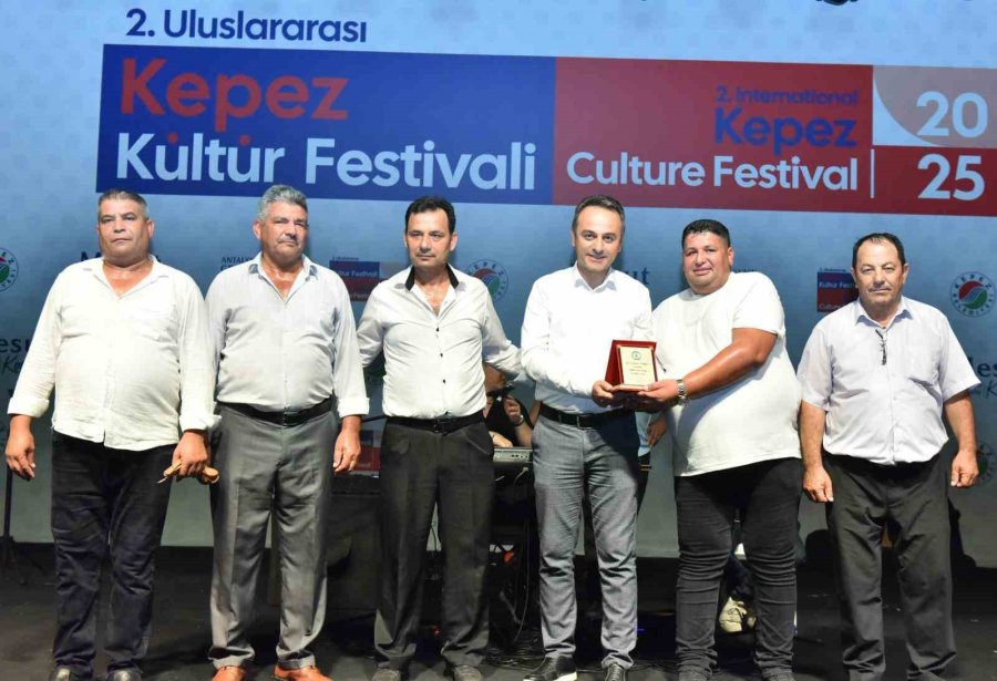 Konya Kültürü, Kepez’in 2. Uluslararası Kültür Festivali’ne Yansıdı