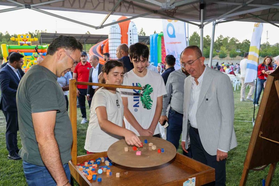 Meram Yaz Spor Okulları İçin Coşkulu Final