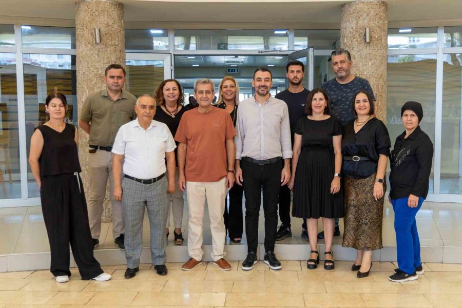 Manavgat’ta Yaz Dönemi Çocuk Etkinlikleri Sergisi Beğeni Topladı