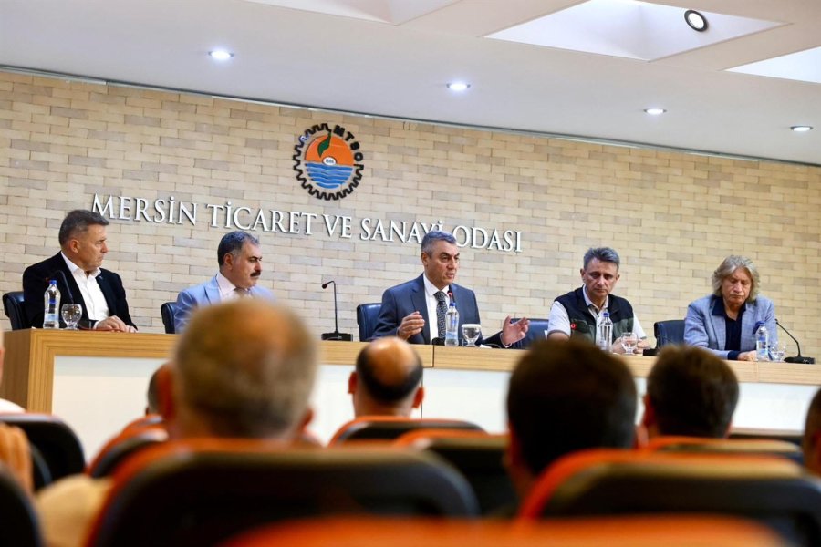 Orman Yangınlarıyla Mücadelede Koordinasyonun Önemi Vurgulandı