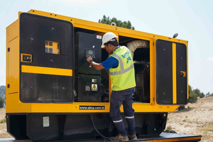 Meski Harfilli’de Yeni Sondajla İçme Suyu Sorununu Çözdü