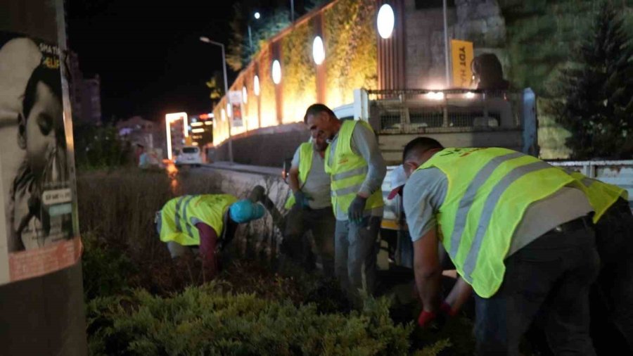 Niğde’de Tek Yön Projesi Başladı