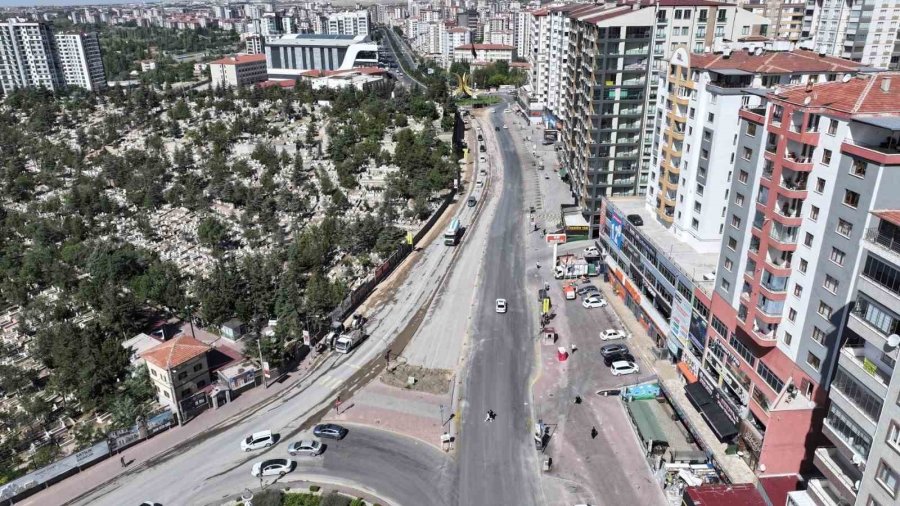 Niğde’de Tek Yön Projesi Başladı