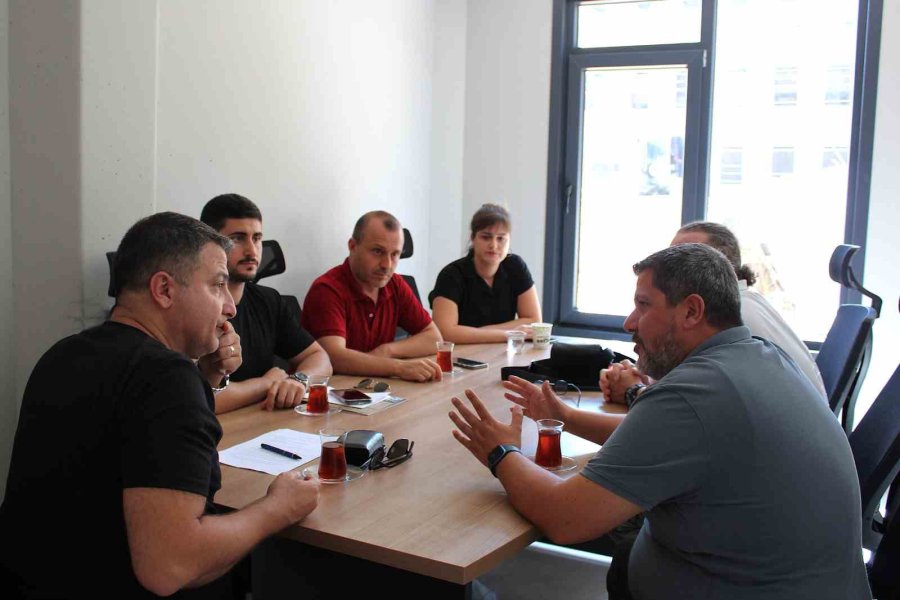 Alkü’de Modern Laboratuvar Ve Dersliklerle Yeni Sağlık Merkezi Kuruluyor