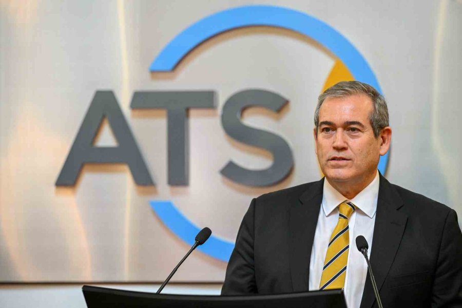 Atso Başkanı Hacısüleyman: "enflasyonda Düşüş Bekliyoruz"