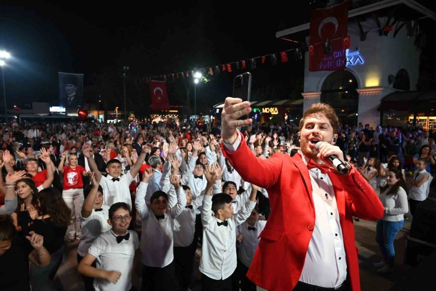 Kemer’de 30 Ağustos Coşkuyla Kutlanacak