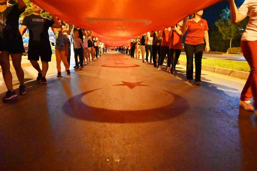 Kemer’de 30 Ağustos Coşkuyla Kutlanacak