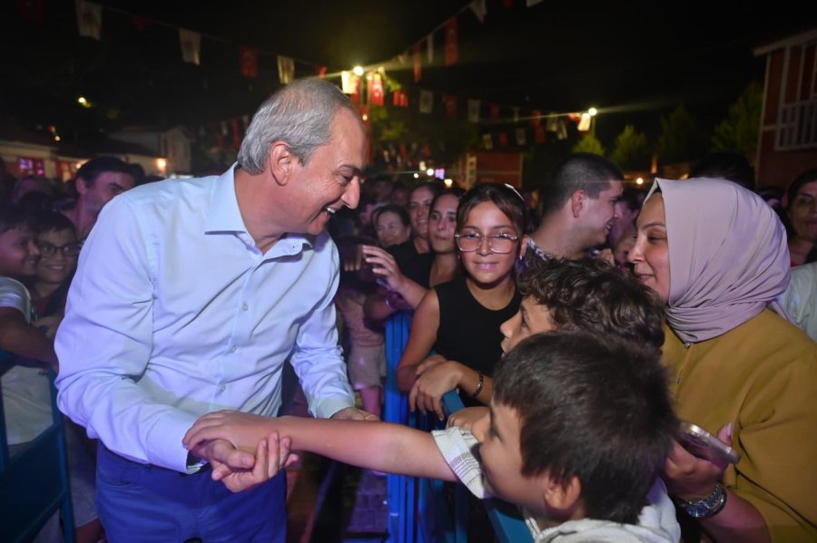 Kepez’in Uluslararası Kültür Festivali İle Antalya’da Müzik Ve Eğlence Bir Arada