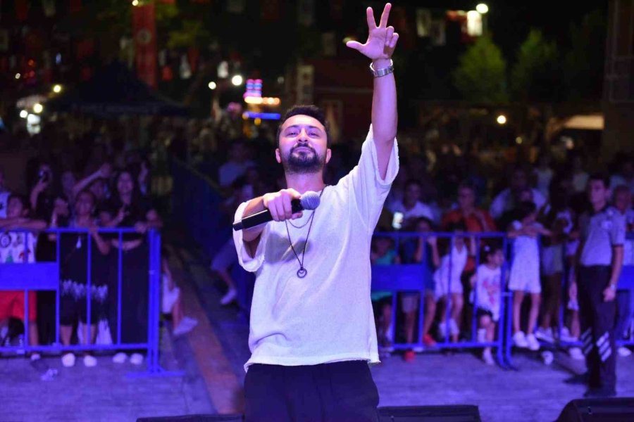 Kepez’in Uluslararası Kültür Festivali İle Antalya’da Müzik Ve Eğlence Bir Arada