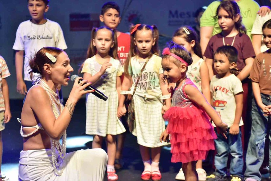 Kepez’in Uluslararası Kültür Festivali İle Antalya’da Müzik Ve Eğlence Bir Arada
