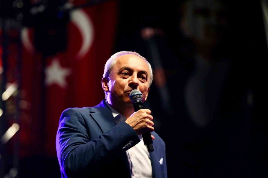 Kepez’in Uluslararası Kültür Festivali İle Antalya’da Müzik Ve Eğlence Bir Arada