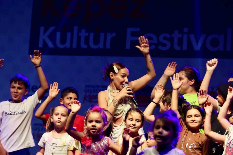 Kepez’in Uluslararası Kültür Festivali İle Antalya’da Müzik Ve Eğlence Bir Arada