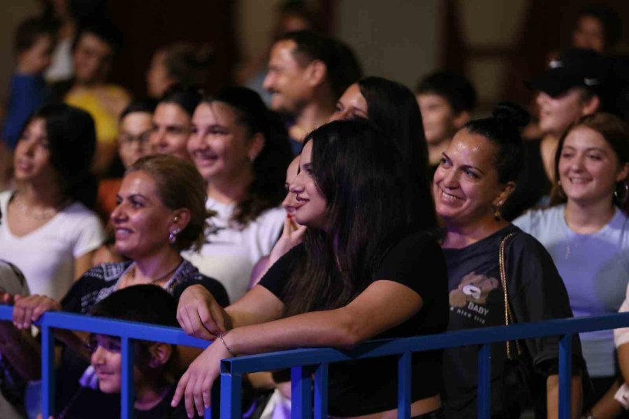 Kepez’in Uluslararası Kültür Festivali İle Antalya’da Müzik Ve Eğlence Bir Arada