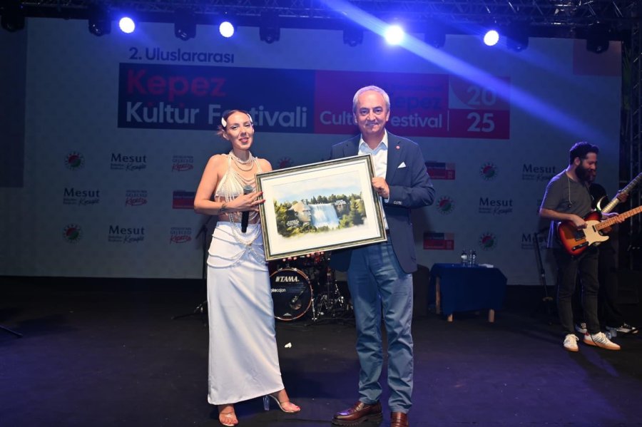 Kepez’in Uluslararası Kültür Festivali İle Antalya’da Müzik Ve Eğlence Bir Arada