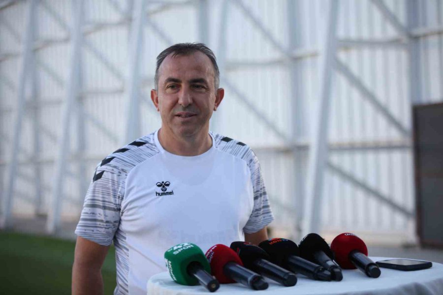 Konyaspor, Göztepe Maçının Hazırlıklarına Devam Ediyor