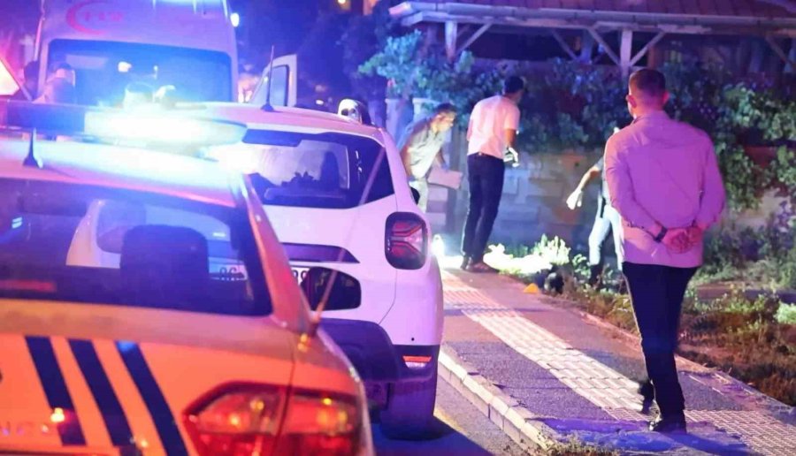 Aksaray’da Kayınpeder Damadına Kurşun Yağdırdı