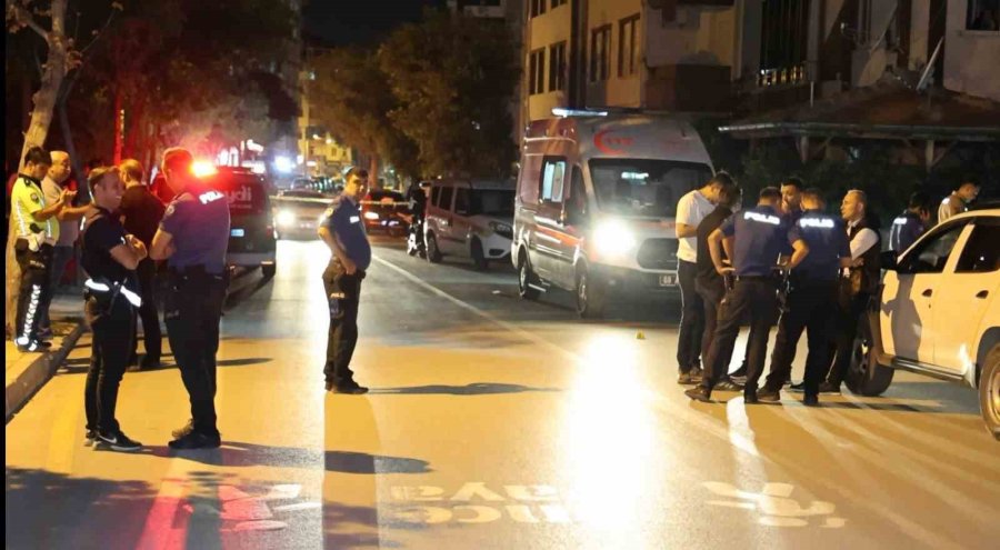 Aksaray’da Kayınpeder Damadına Kurşun Yağdırdı