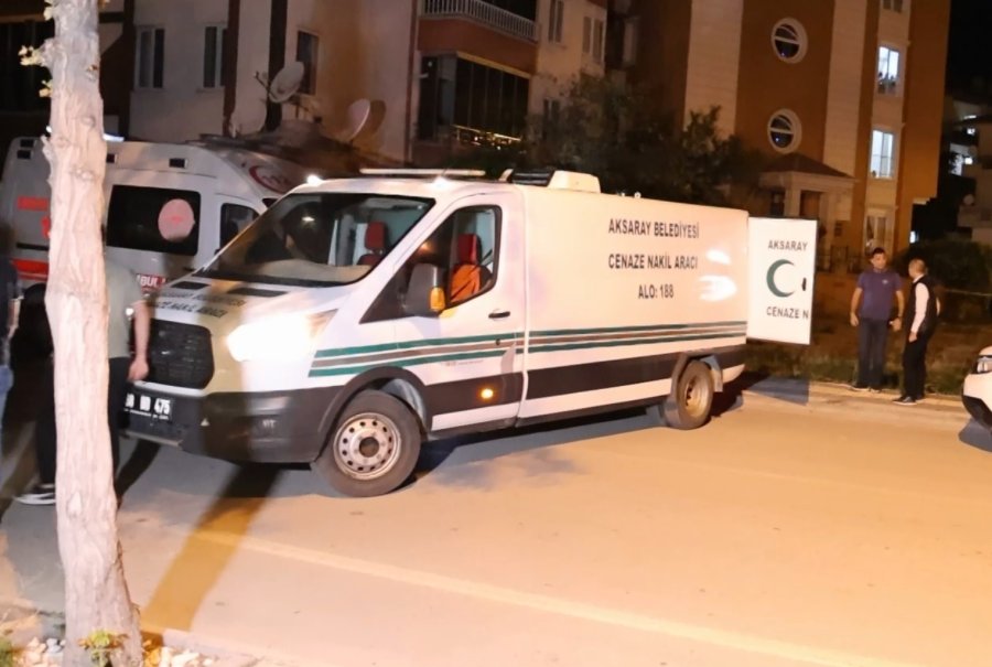 Aksaray’da Kayınpeder Damadına Kurşun Yağdırdı