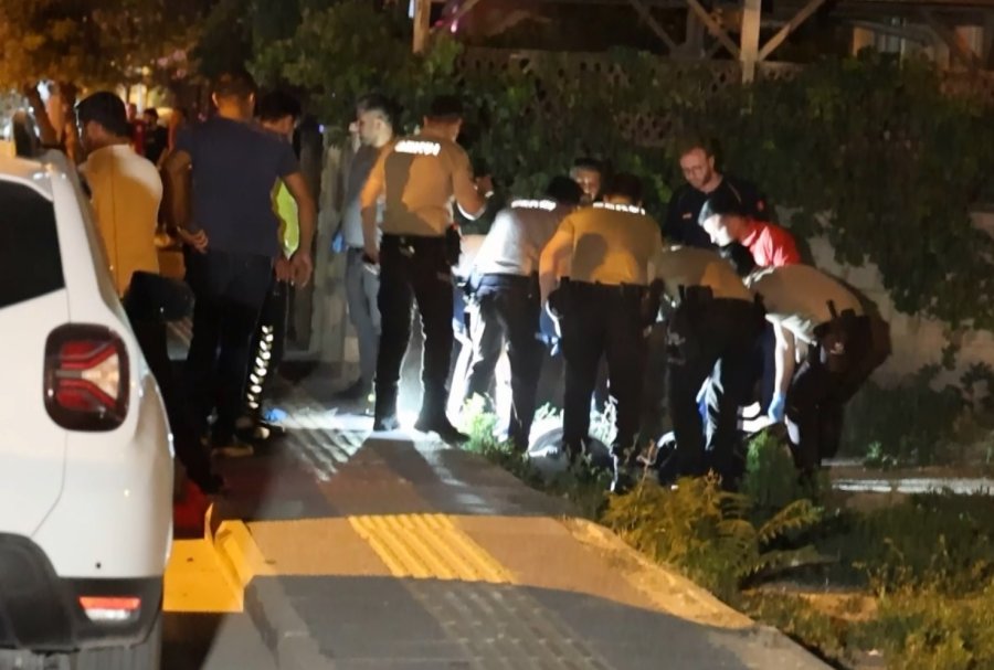 Aksaray’da Kayınpeder Damadına Kurşun Yağdırdı