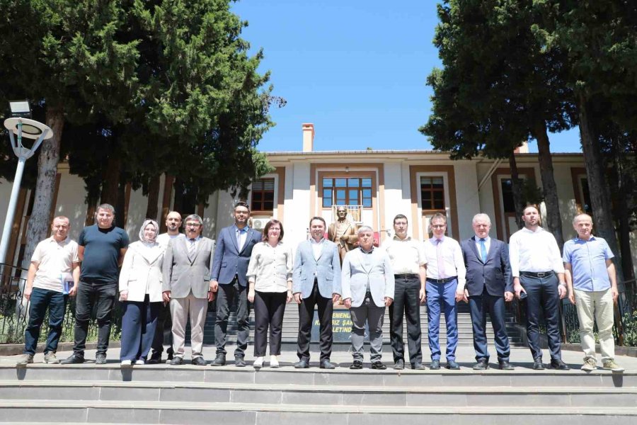 Akseki’ye Yeni Kampüs