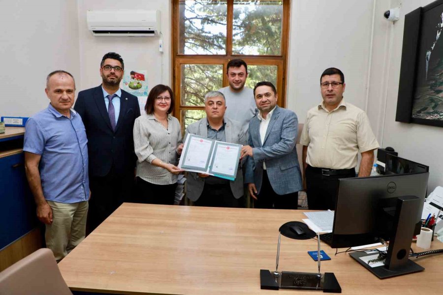 Akseki’ye Yeni Kampüs