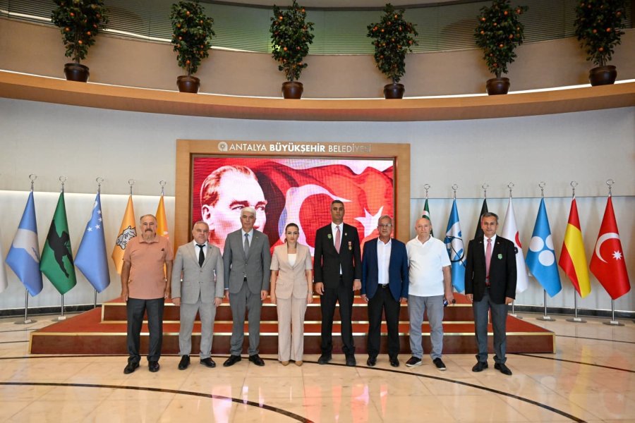 Büyükşehir İle Şehit Ve Gazi Dernekleri Arasında İşbirliği Protokolü İmzalandı