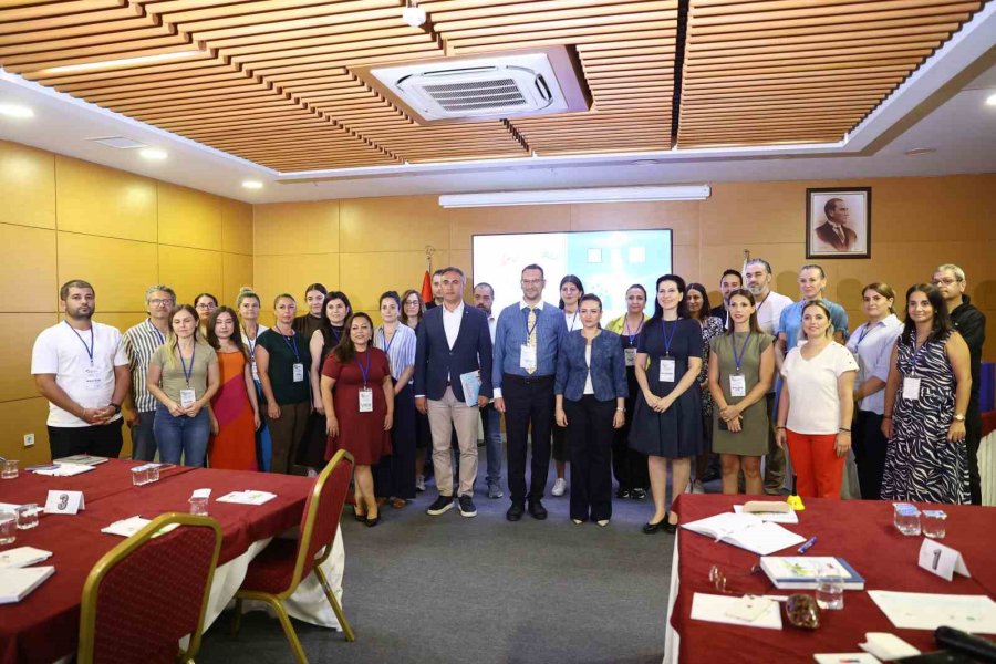 Büyükşehir Ve Litvanya Arasında Yeşil İşbirliği