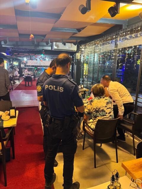 Antalya’daki Denetimlerde Kaçaklar Yakalandı, Binlerce Şahıs Sorgulandı