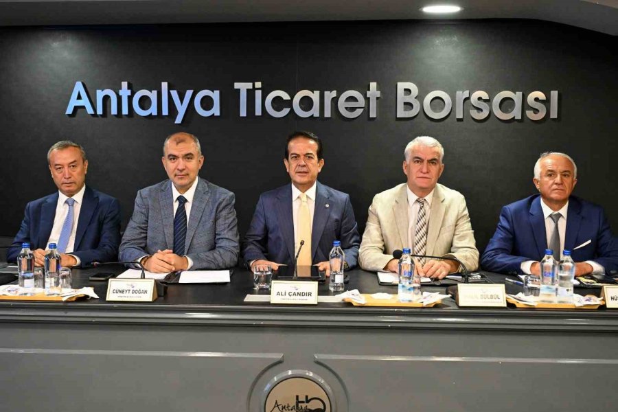 Yörex İlk Kez Yurtdışında: Adres Almanya