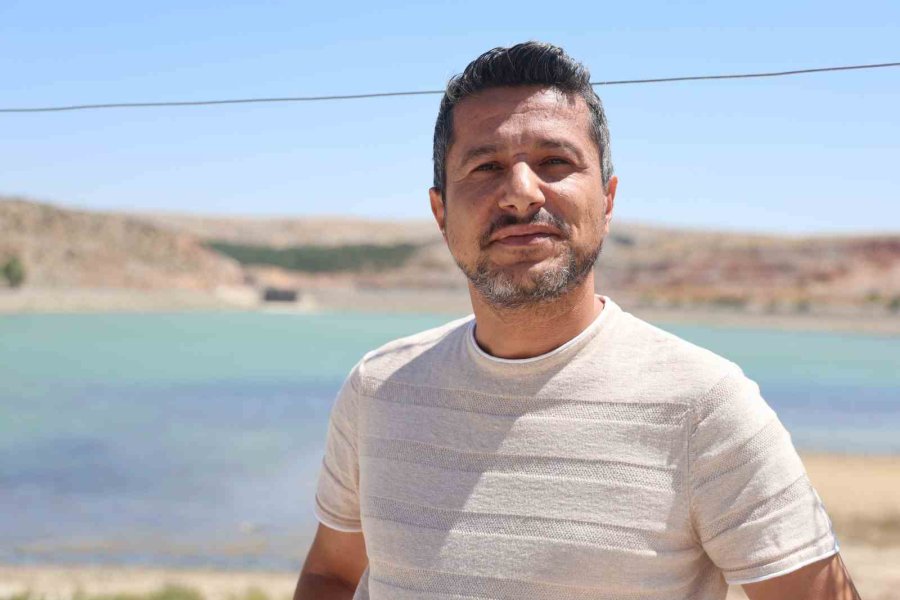 Konya Kapalı Havzası Çölleşme Tehlikesi Altında