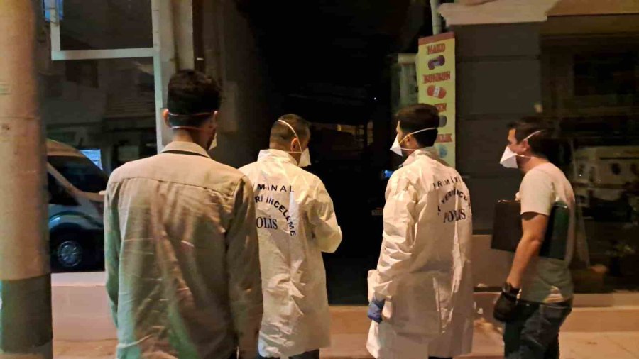 Karaman’da Emekli Öğretmen Evinde Ölü Bulundu