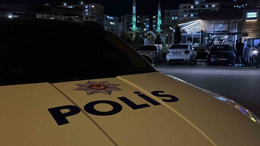 Konya’da Kafede Bıçaklı Kavga: 1 Yaralı