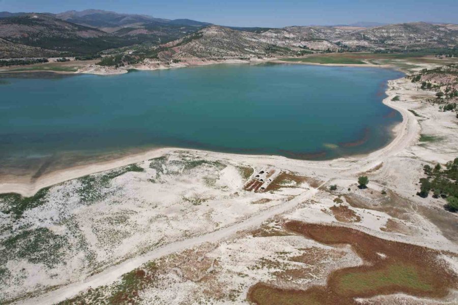 Konya Kapalı Havzası Çölleşme Tehlikesi Altında