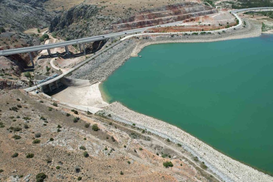 Konya Kapalı Havzası Çölleşme Tehlikesi Altında