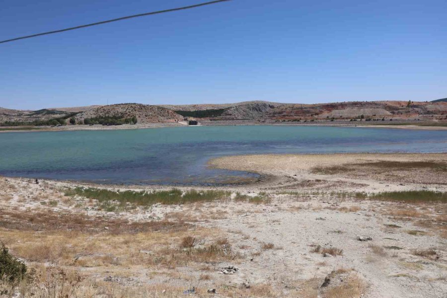 Konya Kapalı Havzası Çölleşme Tehlikesi Altında