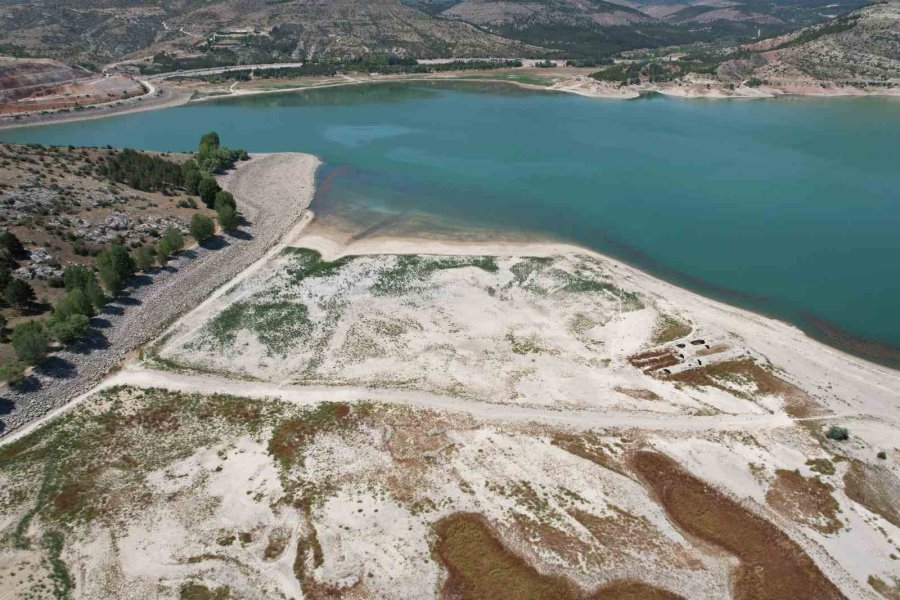 Konya Kapalı Havzası Çölleşme Tehlikesi Altında