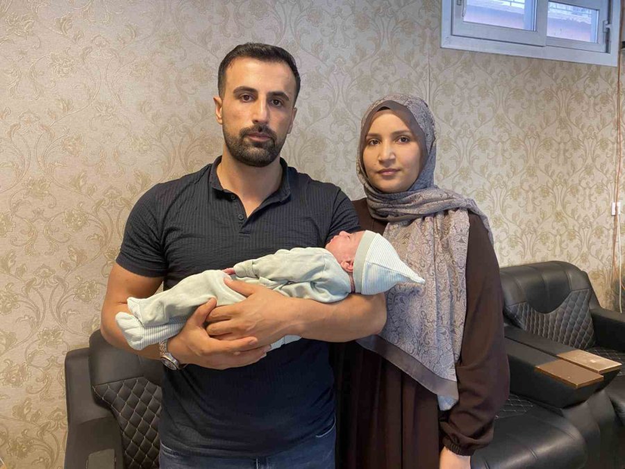 İkinci Kez Evlat Acısı Yaşamamak İçin ’topuk Kanı’ Aldırmayınca Mahkeme Tedbir Kararı Verdi