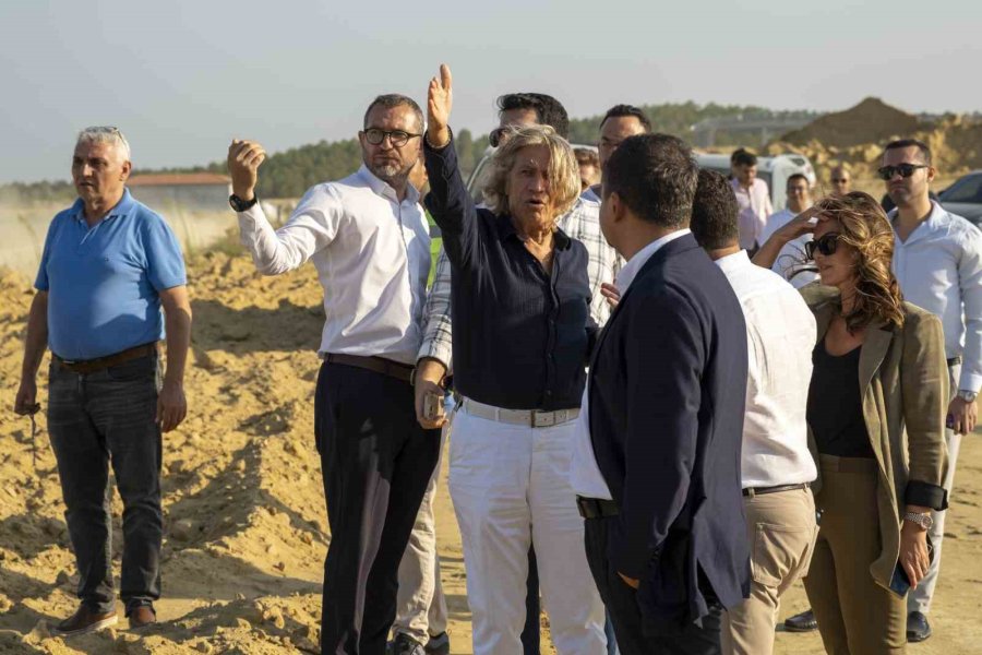 Tüiosb’den Tarihi Adım: Tüiosb Tüm Sektörlere Açılıyor