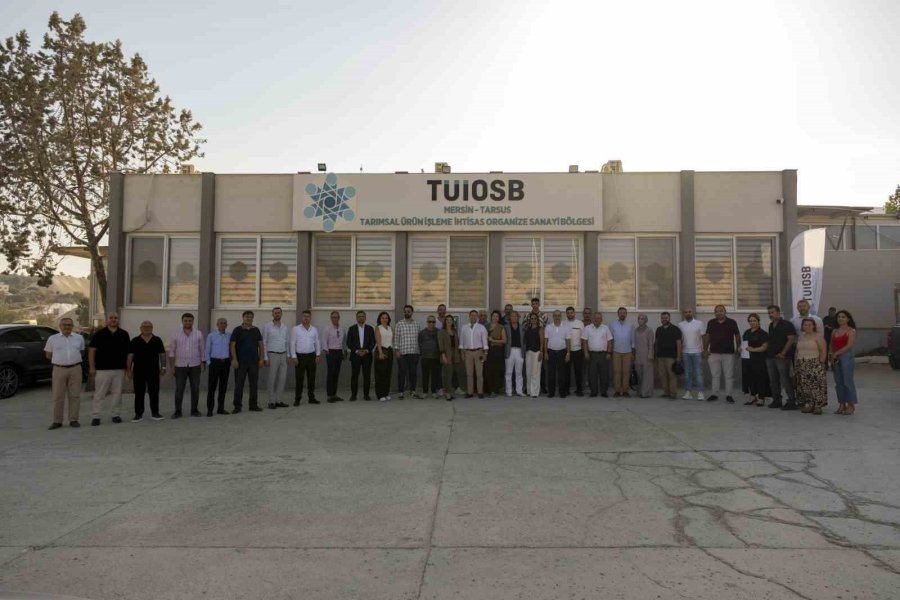 Tüiosb’den Tarihi Adım: Tüiosb Tüm Sektörlere Açılıyor