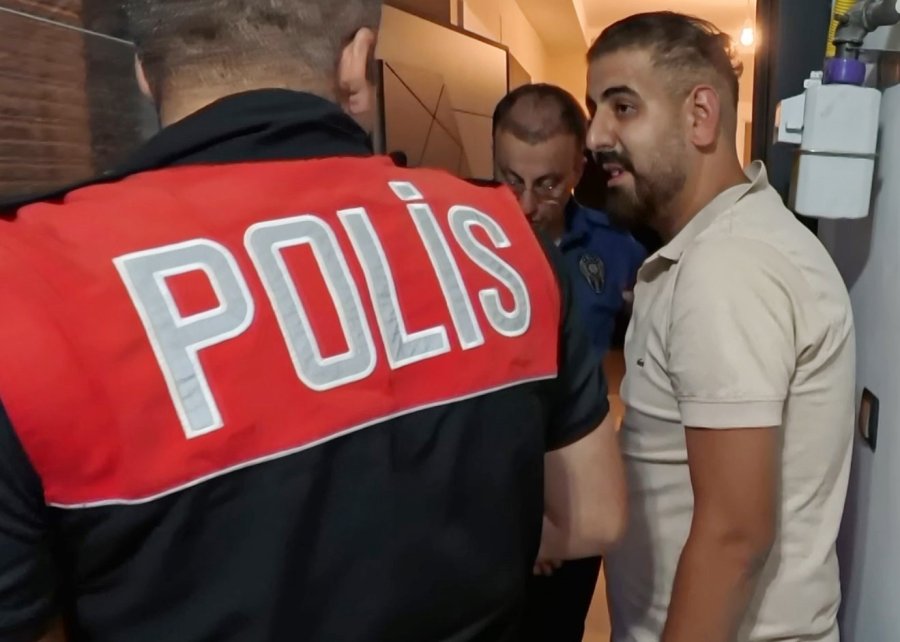 Aksaray’da Damat Kayınpederini Tüfekle Vurdu