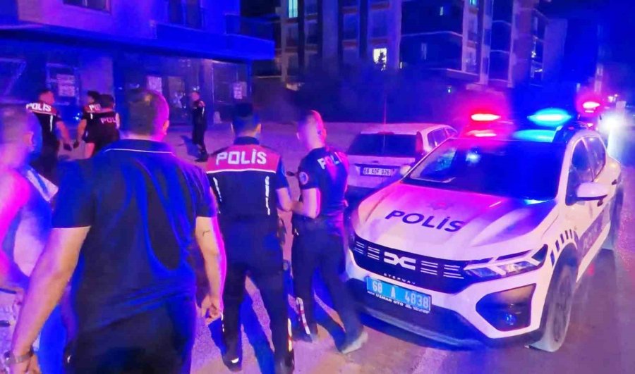 Aksaray’da Damat Kayınpederini Tüfekle Vurdu