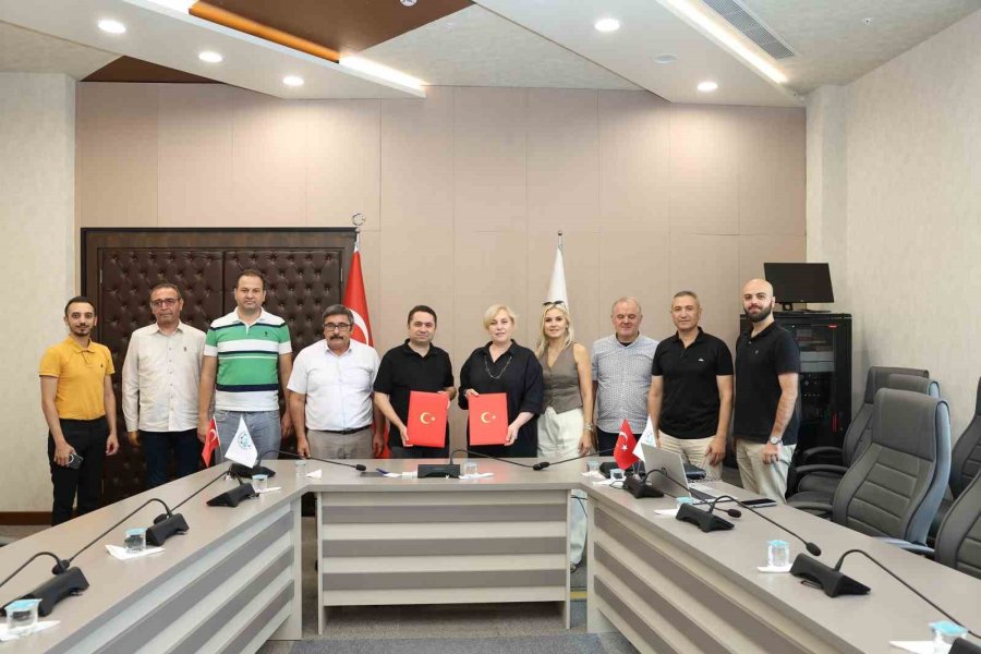 Alkü İle Alanya Kent Konseyi İş Birliği Yapacak