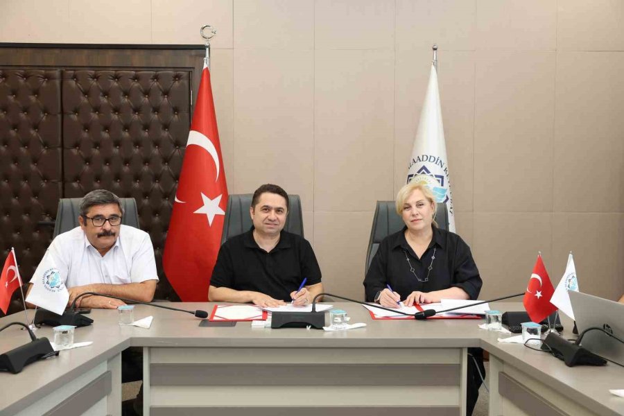 Alkü İle Alanya Kent Konseyi İş Birliği Yapacak