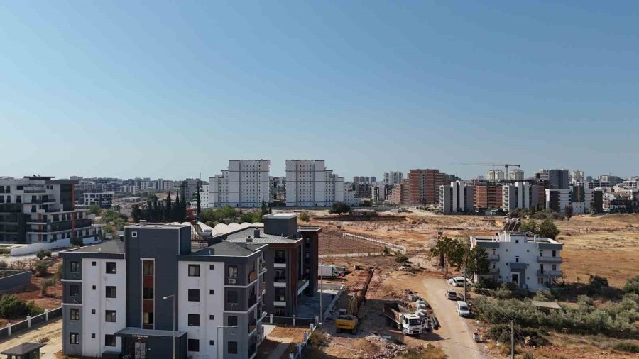 Asat’tan 300 Milyon Tl’lik Kanalizasyon Yatırımı