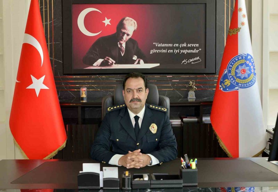 Antalya Protokolünden 30 Ağustos Zafer Bayramı Kutlama Mesajları